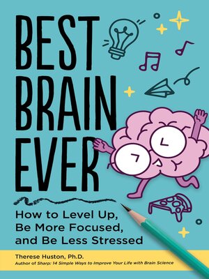 cover image of Best Brain Ever